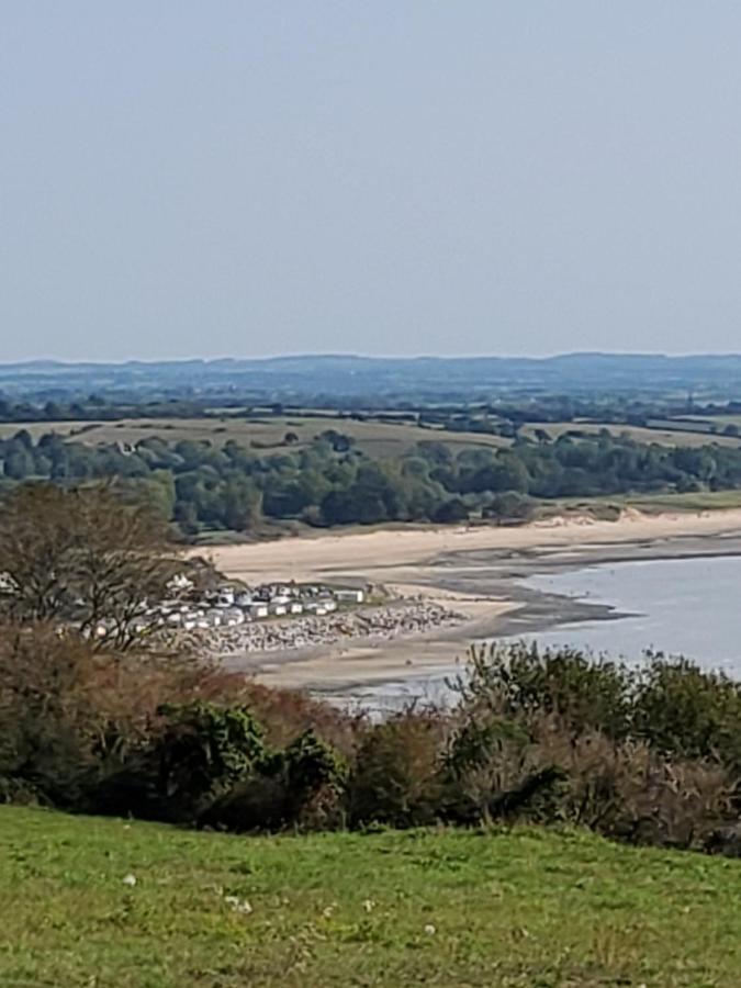 Chez Jollyjune, A Moins D'Une Heure Du Mont Saint Michel Champeaux Eksteriør billede